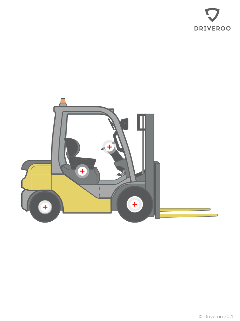 screenshot of Driveroo Inspector